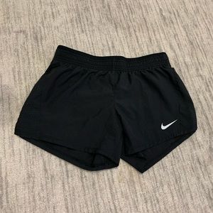 Nike dri-fit XS shorts